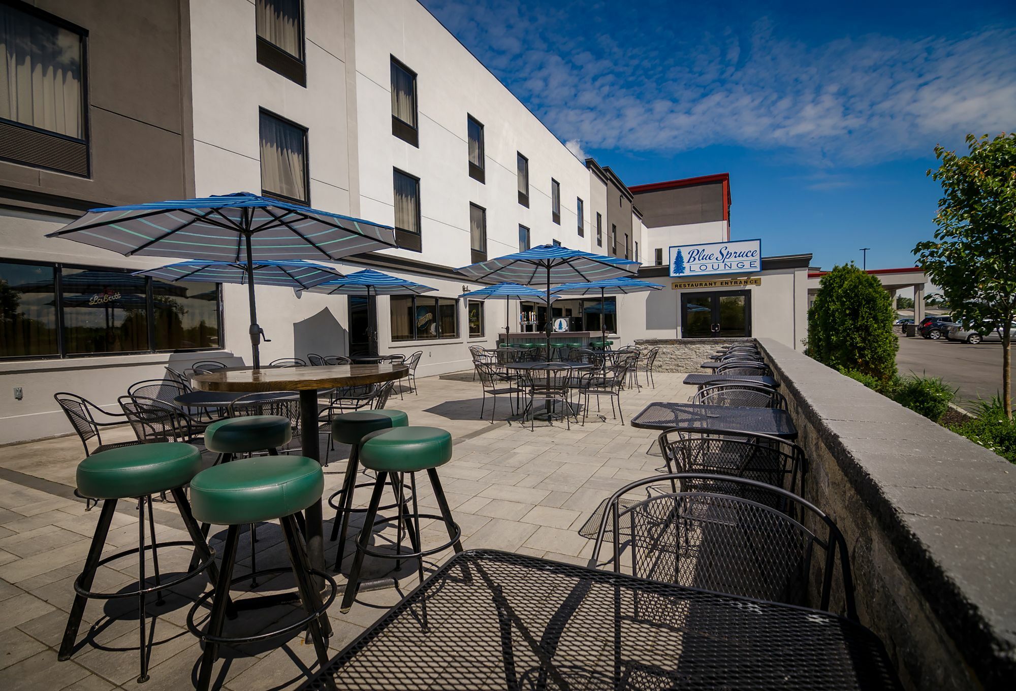 Holiday Inn & Suites Syracuse Airport - Liverpool Exterior photo